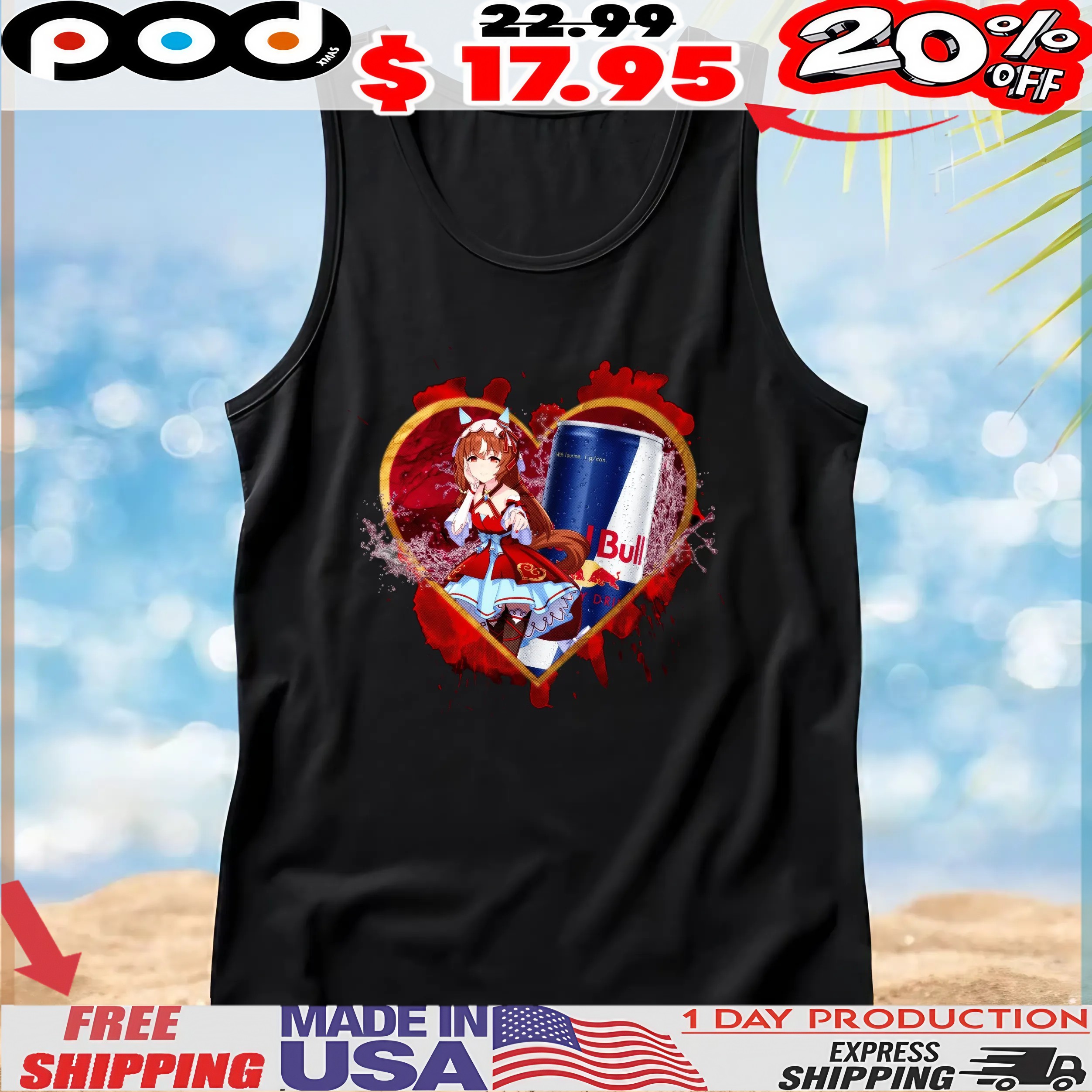 Still In Love Uma Musume Pretty Derby Lon Red Bull T Shirt Still In Love Uma Musume Pretty Derby Lon Red Bull T Shirt