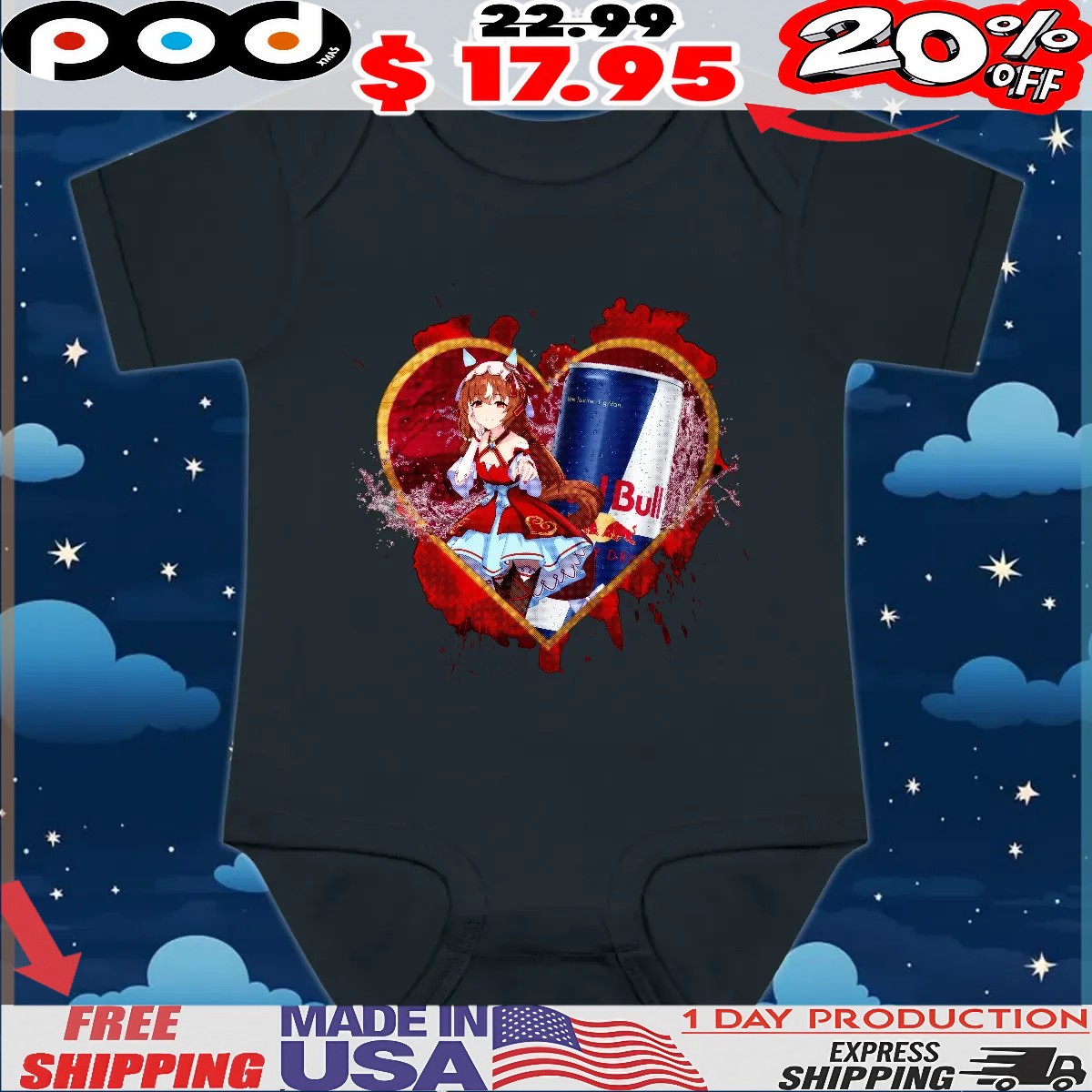 Still In Love Uma Musume Pretty Derby Lon Red Bull T Shirt Still In Love Uma Musume Pretty Derby Lon Red Bull T Shirt