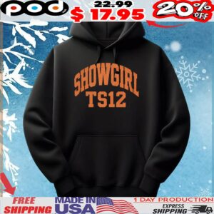 Taylor Swift Showgirl T Shirt