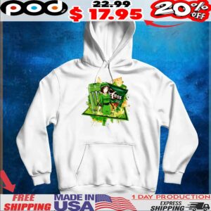 Tazuna Hayakawa Uma Musume Pretty Derby Monster Energy Ultra Paradise Zero Sugar Doritos Salsa Verde Flavored Tortilla Chips T Shirt