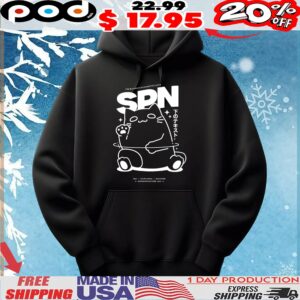The Blockchain Incentive Layer Spn T Shirt