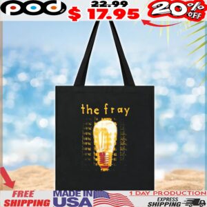 The Fray How to Save a Life T Shirt