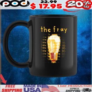 The Fray How to Save a Life T Shirt