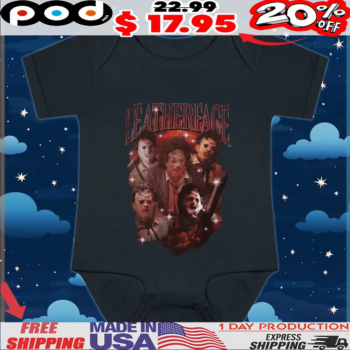 The Texas Chainsaw Massacre Leatherface vintage bootleg style T Shirt The Texas Chainsaw Massacre Leatherface vintage bootleg style T Shirt