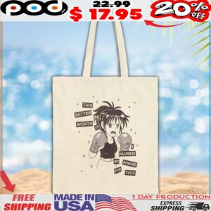 This Better Be Worth It I Paused My Anime For This Anime T Shirt