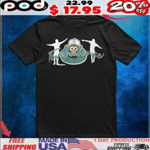 Turbulence Boston Red Sox Mascot T Shirt