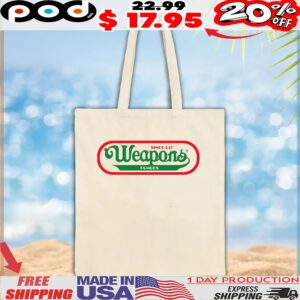 Weapons Famous Hot Dogs Since 2 17 T Shirt