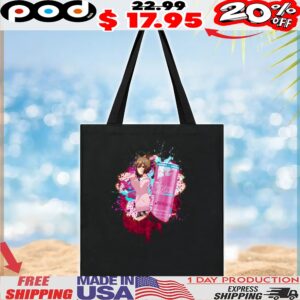 Uma Musume Pretty Derby Red Bull Pink Edition Sugar Free Forest Fruits T Shirt