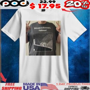Welcome To Acererak’s Funhouse In Dungeons And Dragons T Shirt