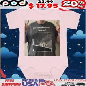 Welcome To Acererak’s Funhouse In Dungeons And Dragons T Shirt