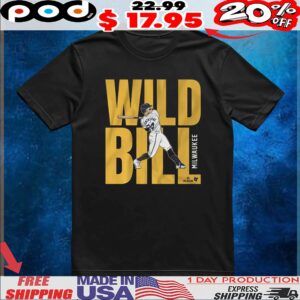 William Contreras Wild Bill T Shirt