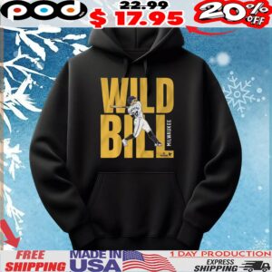 William Contreras Wild Bill T Shirt