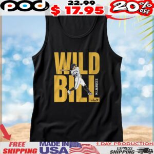 William Contreras Wild Bill T Shirt