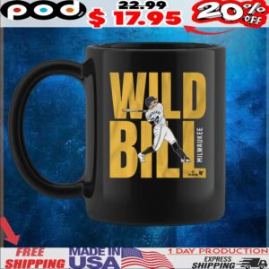 William Contreras Wild Bill T Shirt