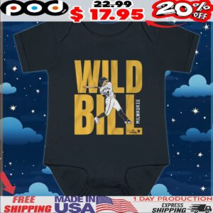 William Contreras Wild Bill T Shirt