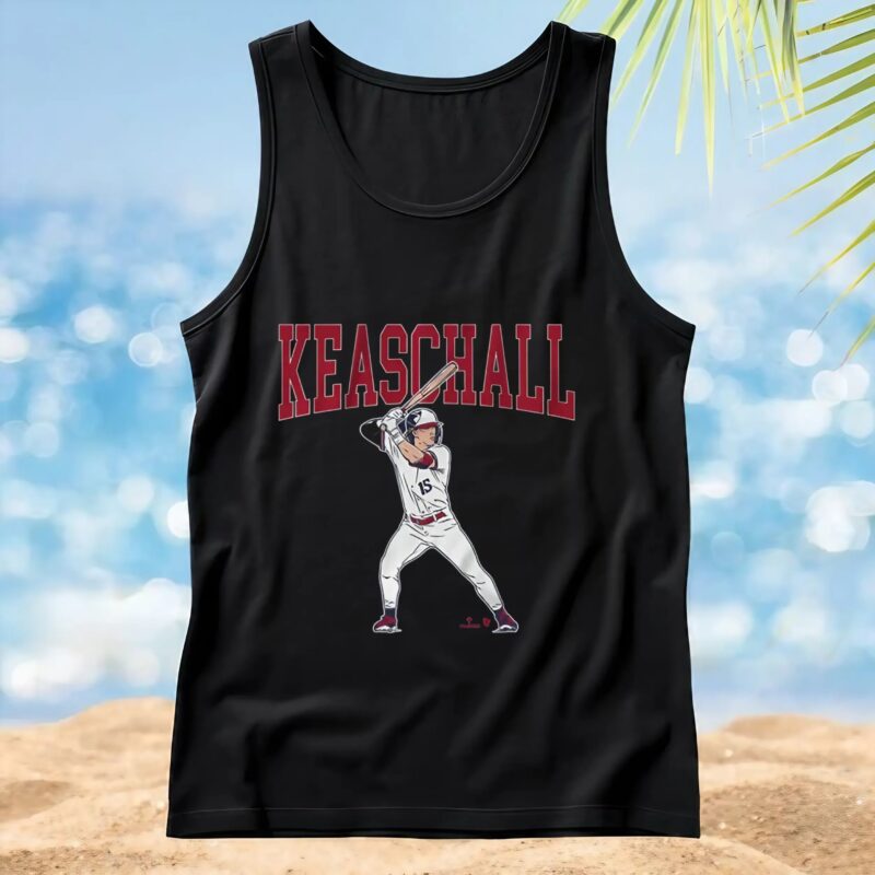 Luke Keaschall Slugger Swing Pose T Shirt