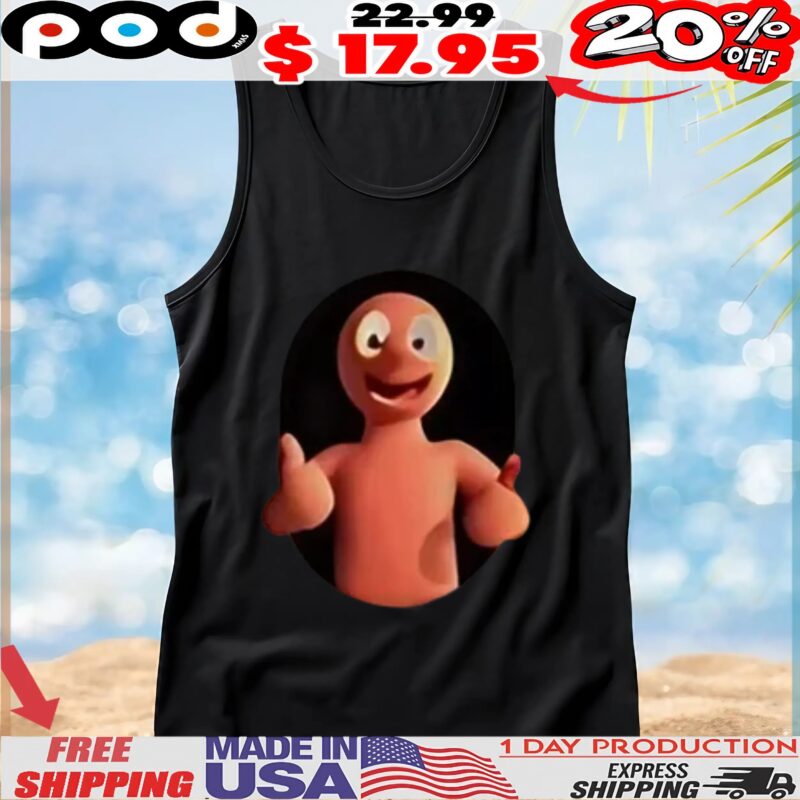 Plasticine Action We Oppose AI Generated Animation Shirt na