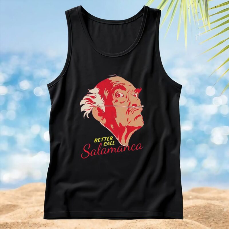 Hector Salamanca Better Call Saul Better Call Salamanca T Shirt