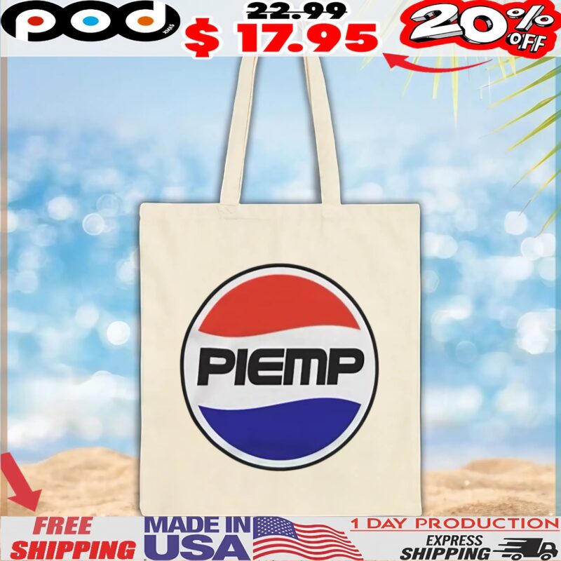 Piemp Pepsi Logo T Shirt