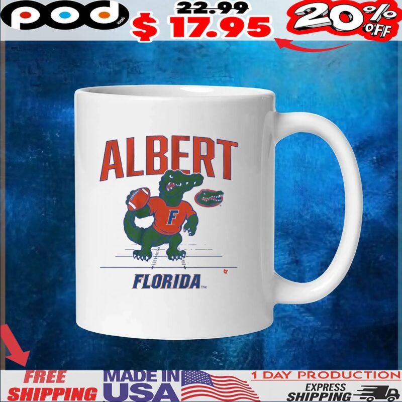 Florida Football Gridiron Mascot T Shirt