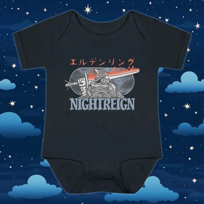 Elden Ring Nightreign T Shirt