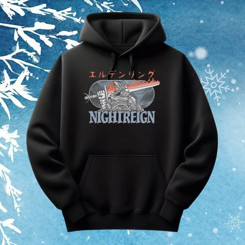 Elden Ring Nightreign T Shirt