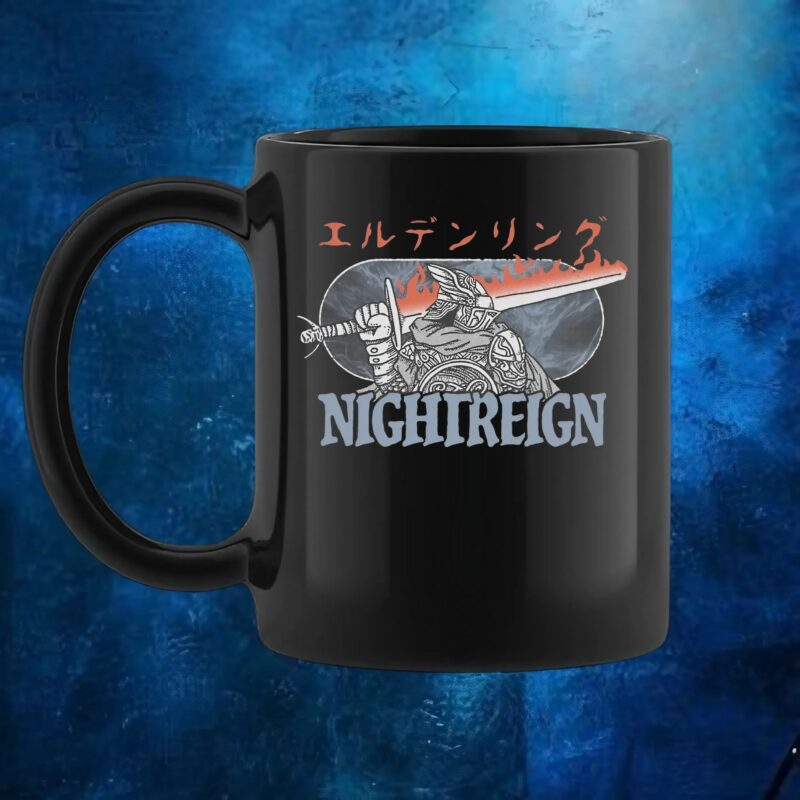 Elden Ring Nightreign T Shirt