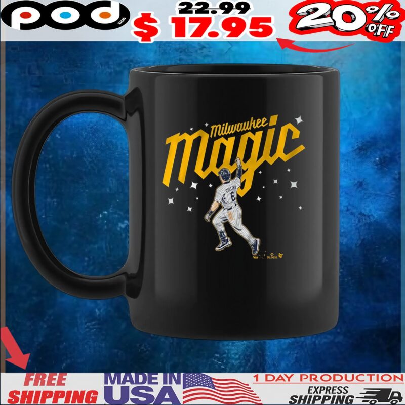 Isaac Collins Milwaukee Magic t Shirt