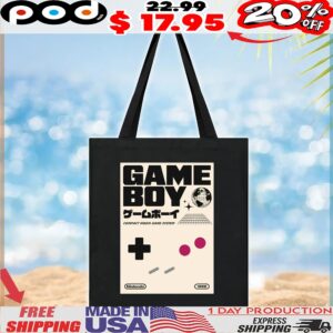 Game Boy Compact Video Game System T Shirt