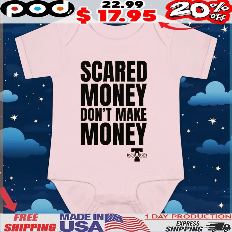 Aaron Rodgers Wearing Money Don’t Make Money T Shirt