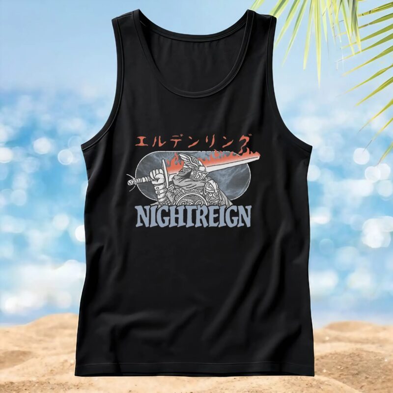 Elden Ring Nightreign T Shirt
