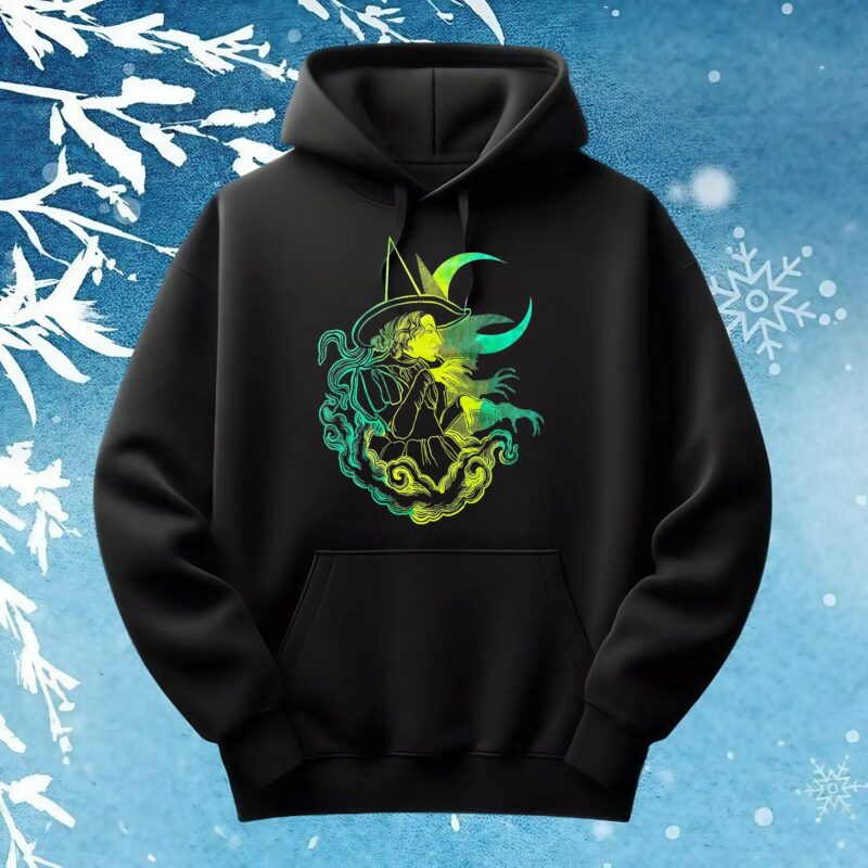 Wicked witch of the west moon shirt
