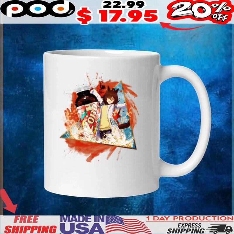 Agnes Tachyon Uma Musume Pretty Derby Zona Real Brewed T Shirt