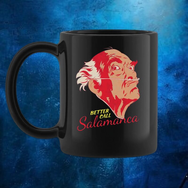 Hector Salamanca Better Call Saul Better Call Salamanca T Shirt