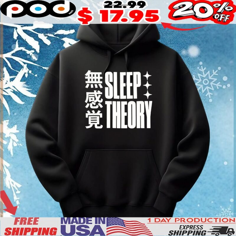 Sleep Theory Anime Panel Two-Sided T Shirt