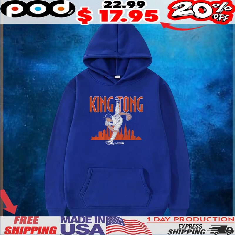 Jonah Tong King Tong pose t shirt Jonah Tong King Tong pose t shirt
