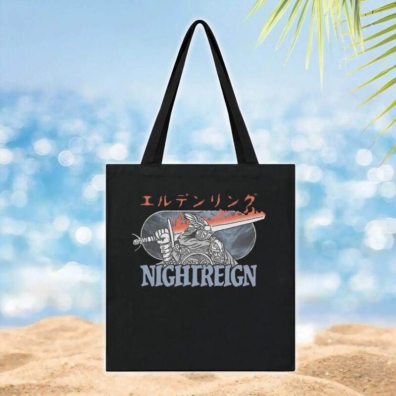 Elden Ring Nightreign T Shirt