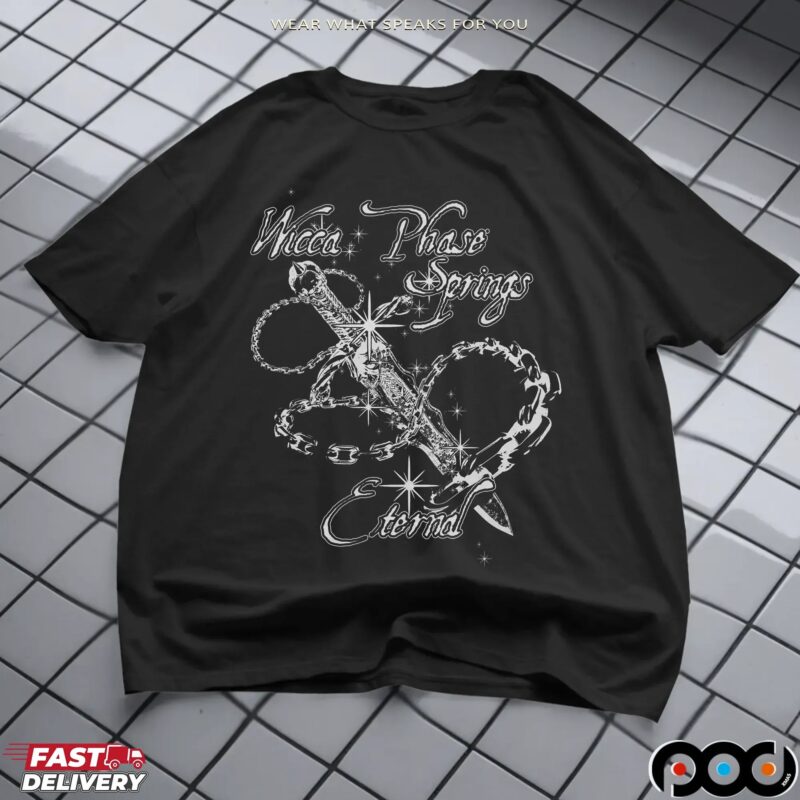 Weapon Wicca Phase Spring Eternal T Shirt