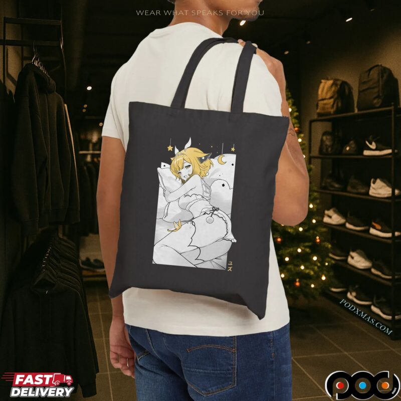 Yuzu Waifu Anime T Shirt