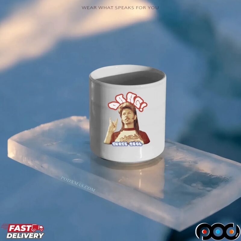 Joe Dirt Dang That' Cool Parody T Shirt