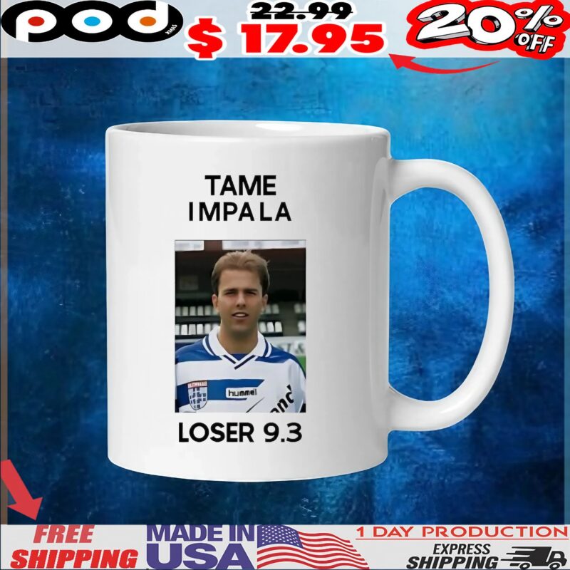 Tame Impala Loser 9