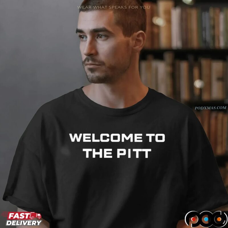 Shawn Hatosy Welcome To The Pitt T Shirt