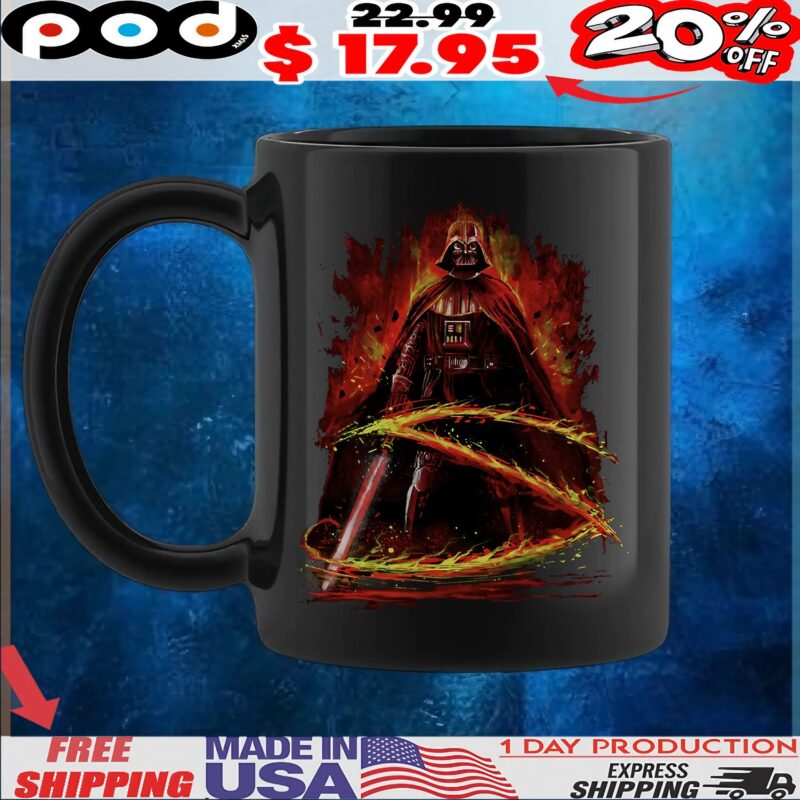 The Mark Of Sith Star Wars T Shirt
