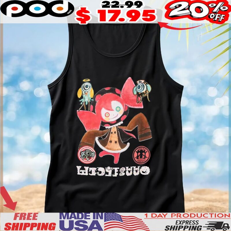 Puella Magi Madoka Magica Charlotte T Shirt