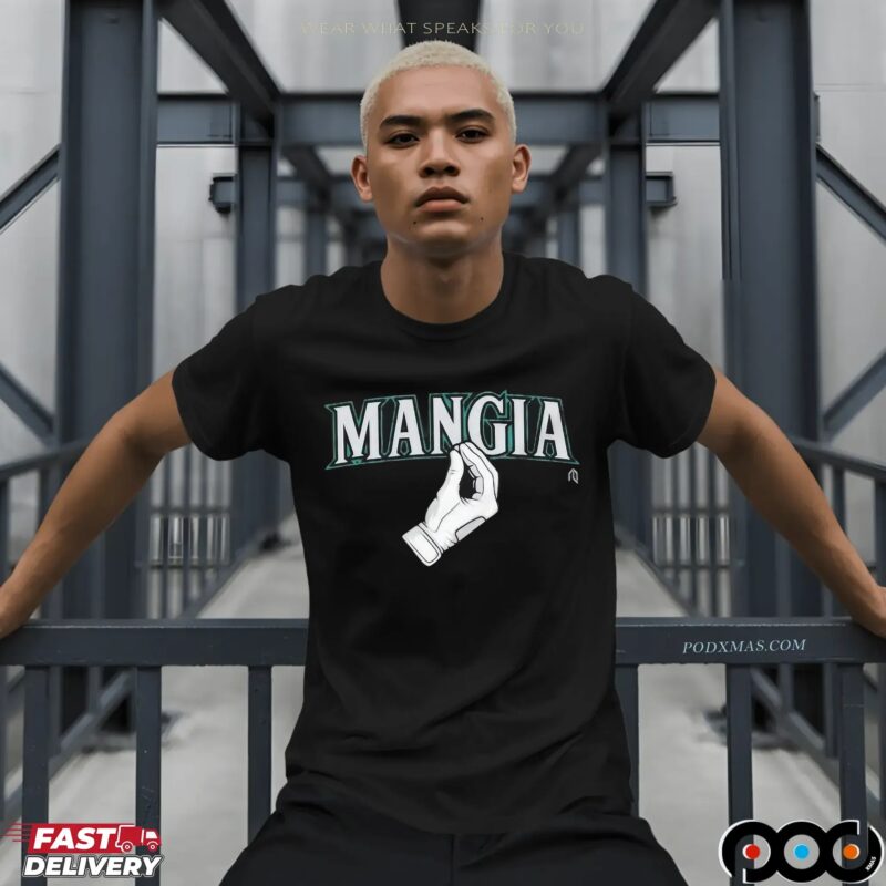 Seattle Mariners Mangia T Shirt