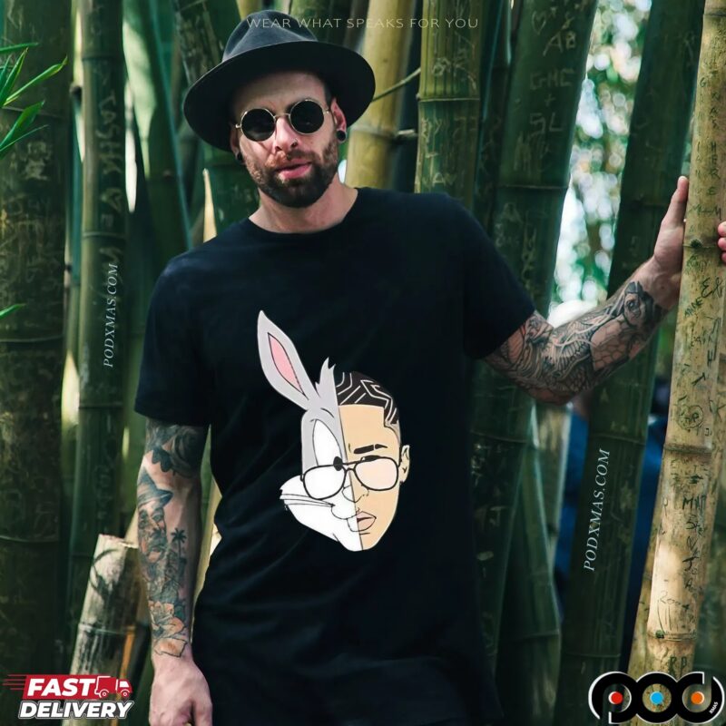 Super Bowl LX Halftime Show 2026 Bad Bunny Levi’s Stadium Santa Clara California Apple Music February 2026 T Shirt