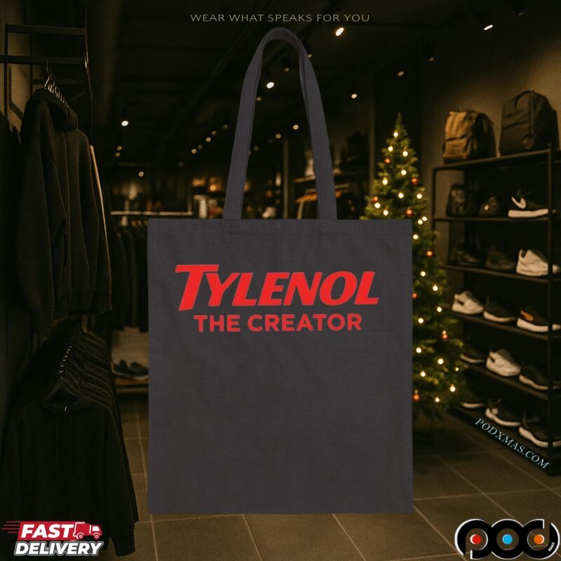 Tylenol The Creator T Shirt