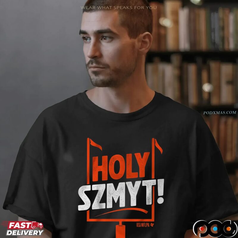Andre Szmyt Cleveland Browns Football Holy Szmyt T Shirt