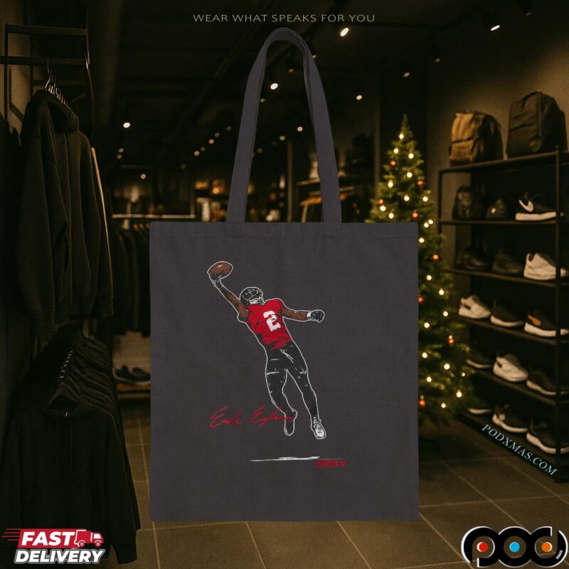 Emeka Egbuka One-handed Catch Graphic T Shirt