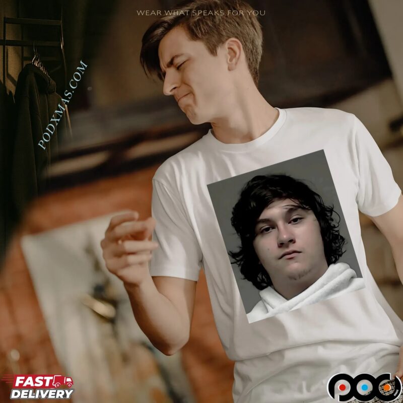 Joshua Jahn 29 Years Old Man Dallas ICE Shooting Suspect T Shirt Joshua Jahn 29 Years Old Man Dallas ICE Shooting Suspect T Shirt